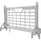 Buyers Products 54in Gloss White Kabgard with mounting kit for Dual-Wheel Service Bodies 5405427 - alternate 3